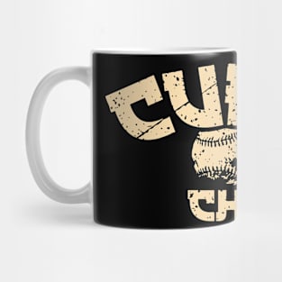 Cubs Vintage Japan Mug